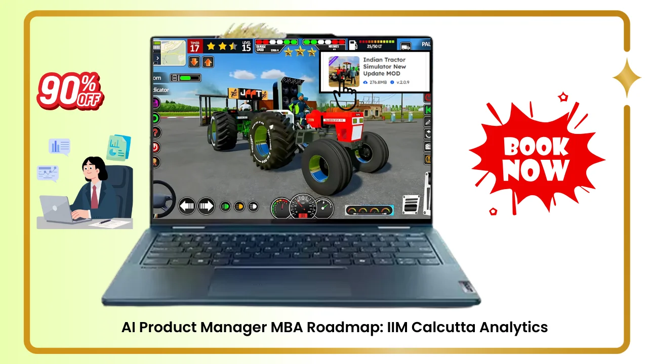 AI Product Manager MBA Roadmap