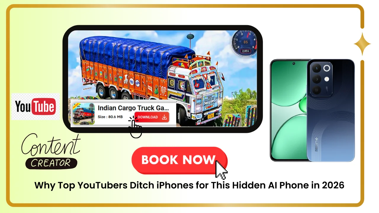 Top YouTubers Ditch iPhones